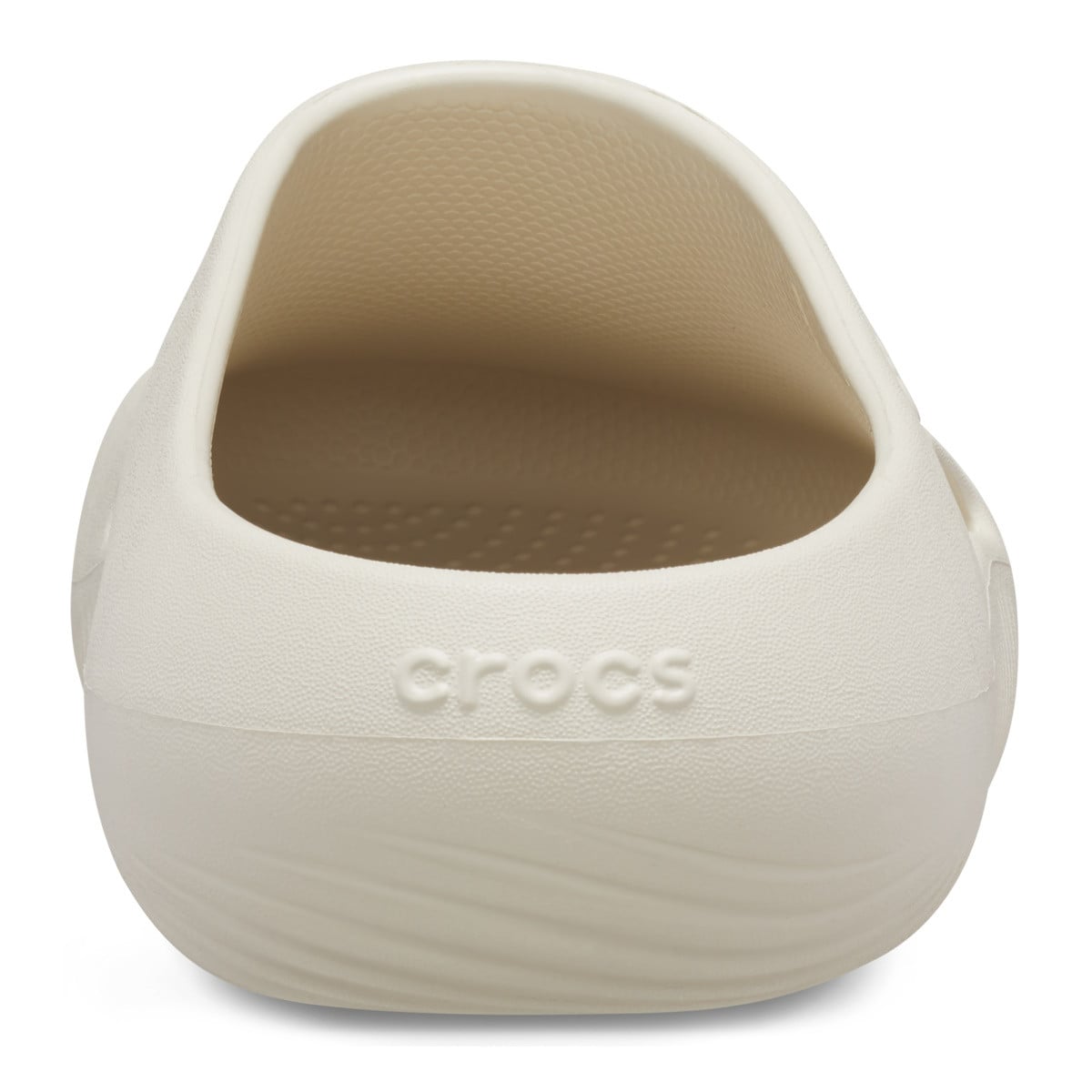 Saboti Crocs Mellow Recovery Clog Bej - Stucco - poza 5
