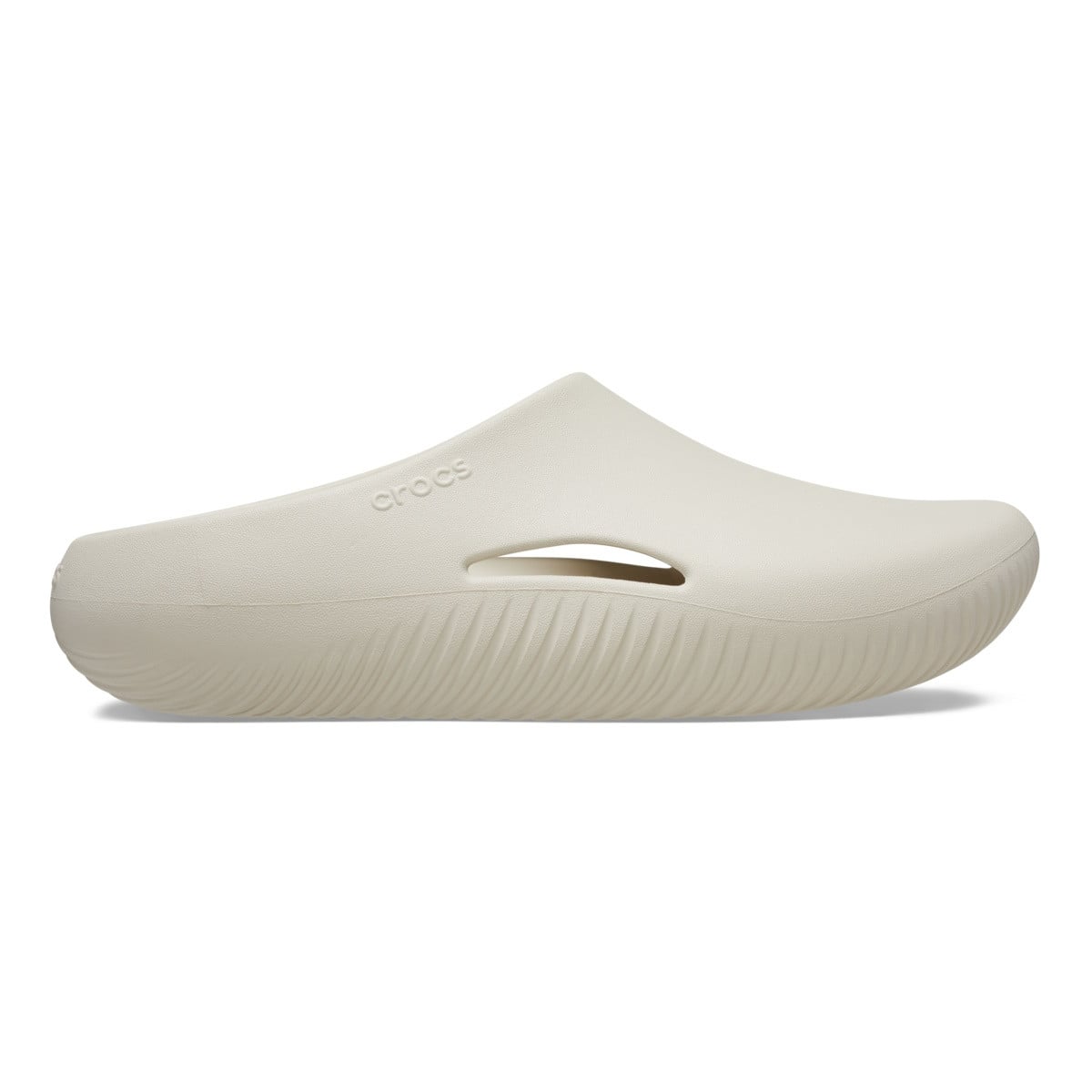 Saboti Crocs Mellow Recovery Clog Bej - Stucco - poza 1