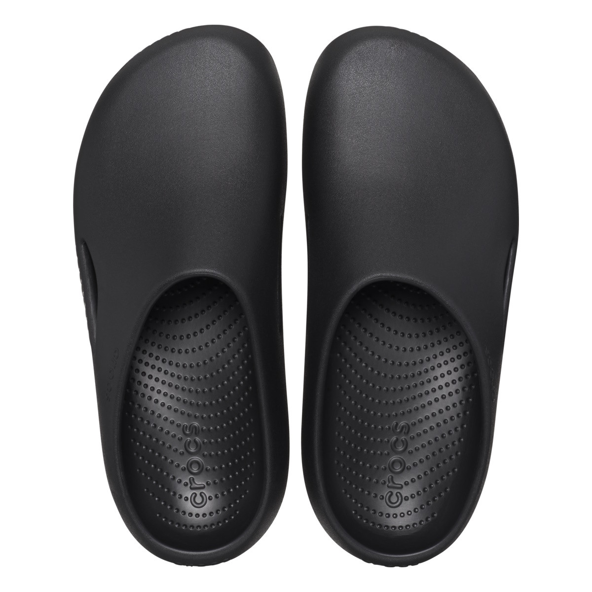 Saboti Crocs Mellow Recovery Clog Negru - Black - poza 4
