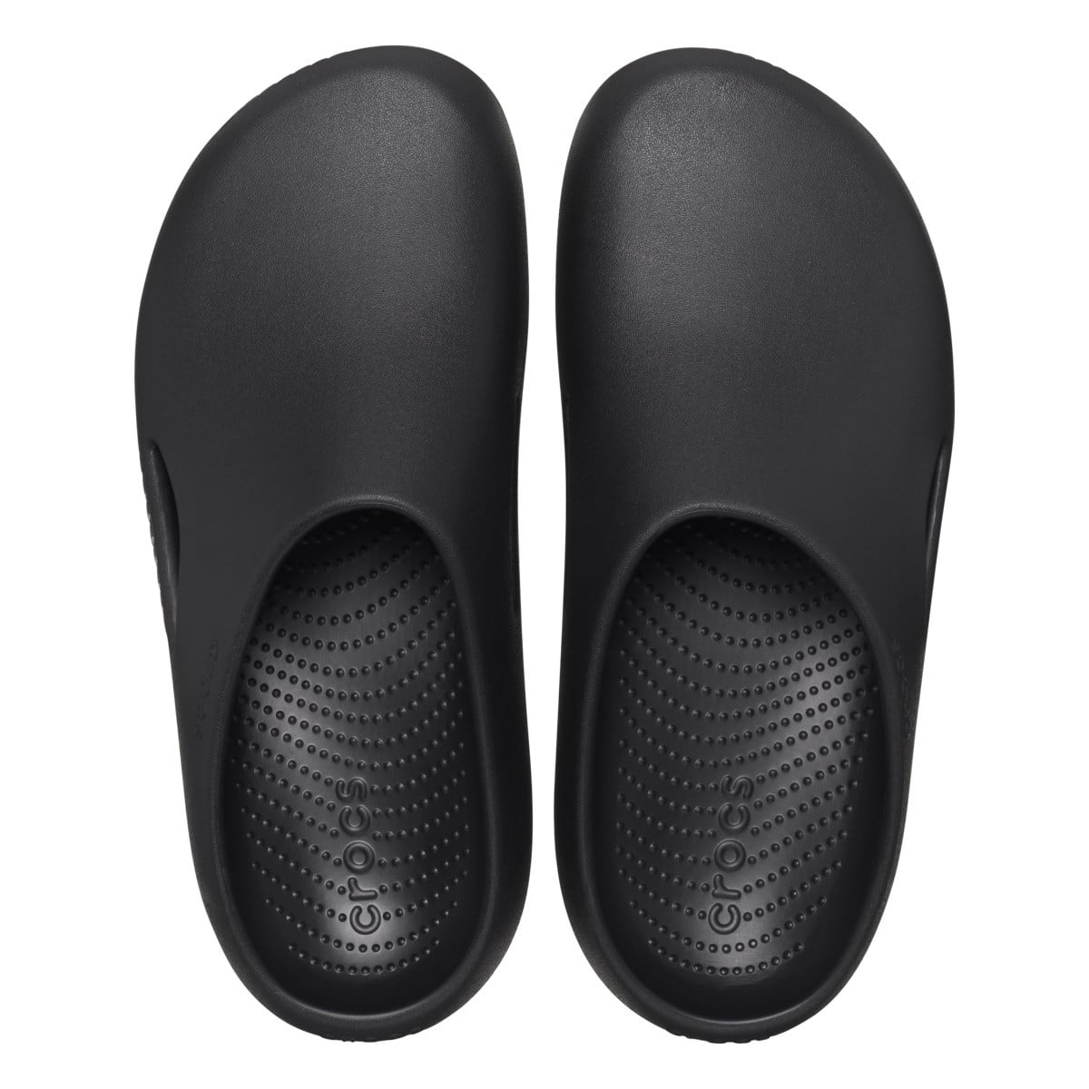 Saboti Crocs Mellow Recovery Clog Negru - Black - poza 4