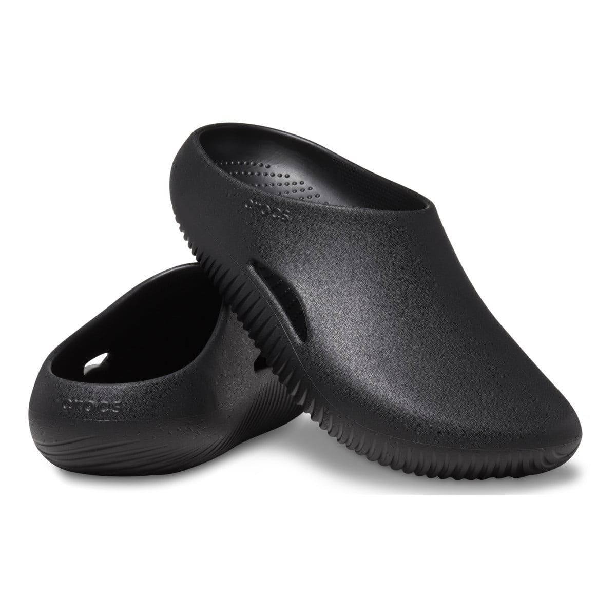 Saboti Crocs Mellow Recovery Clog Negru - Black - poza 3