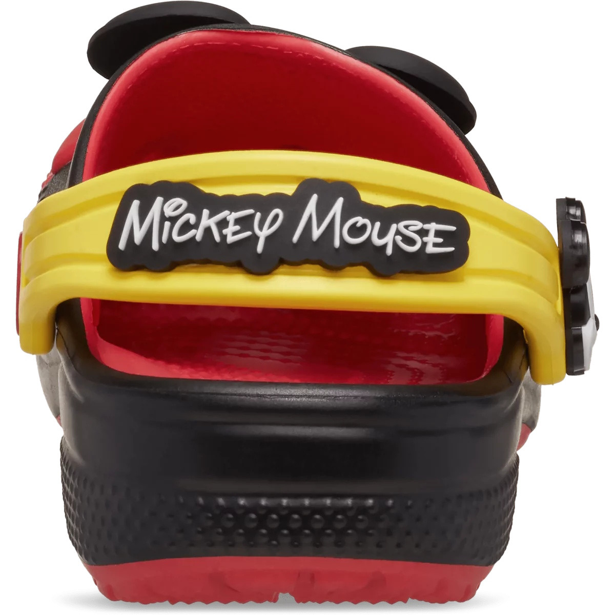 Saboti Crocs Mickey Mouse Classic Clog Kids Multicolor - Multi - poza 5