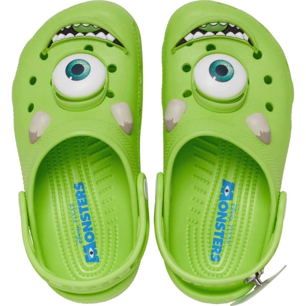 Saboti Crocs Monsters Inc Mike Classic Clog Kids Multicolor - Multi - poza 1