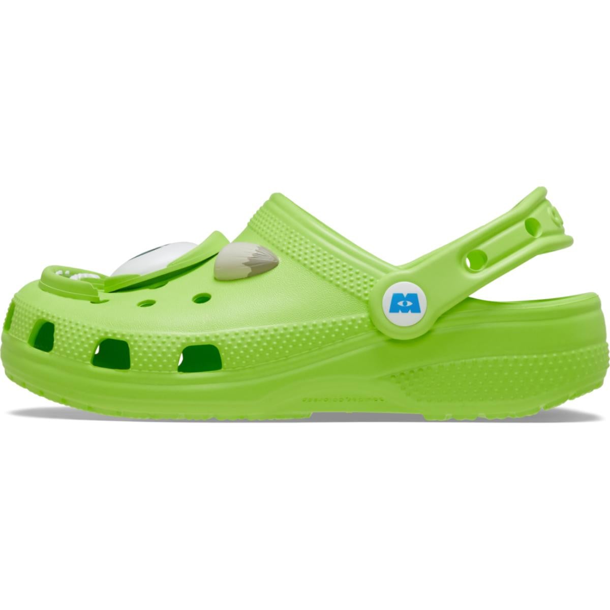 Saboti Crocs Monsters Inc Mike Classic Clog Kids Multicolor - Multi - poza 5