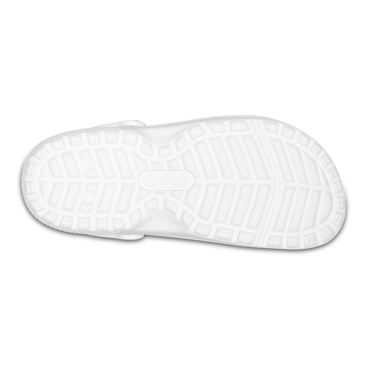 Saboti Crocs Specialist II Alb - White - poza 4