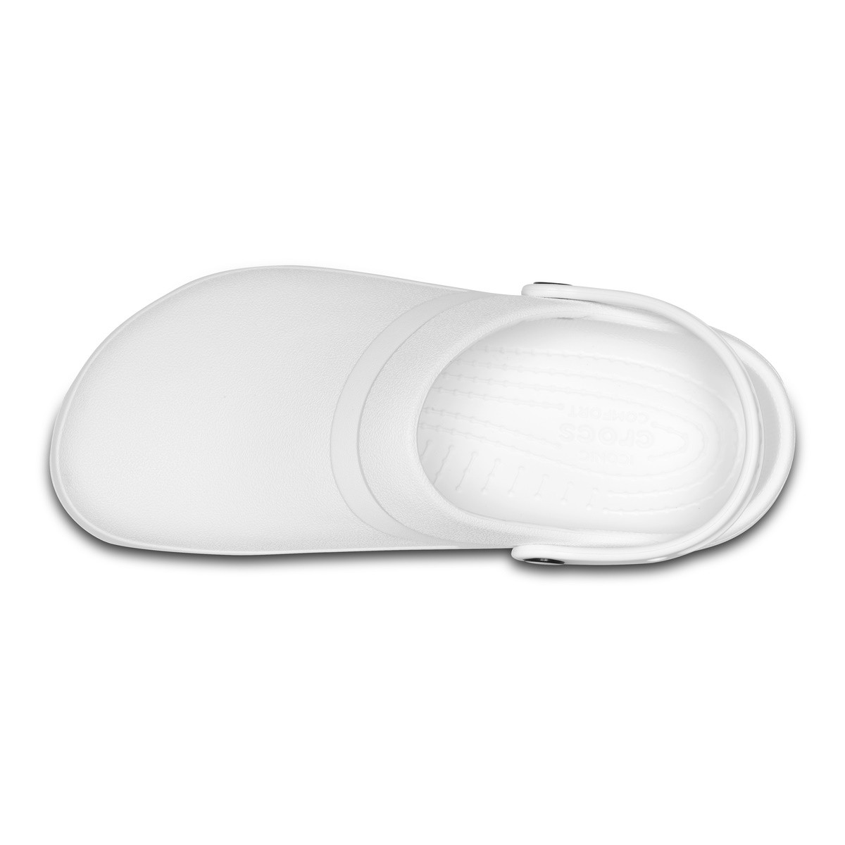 Saboti Crocs Specialist II Alb - White - poza 3