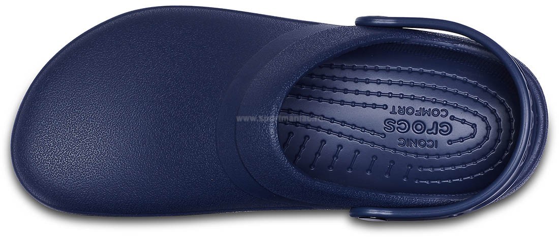 Saboti Crocs Specialist II Albastru - Navy - poza 2