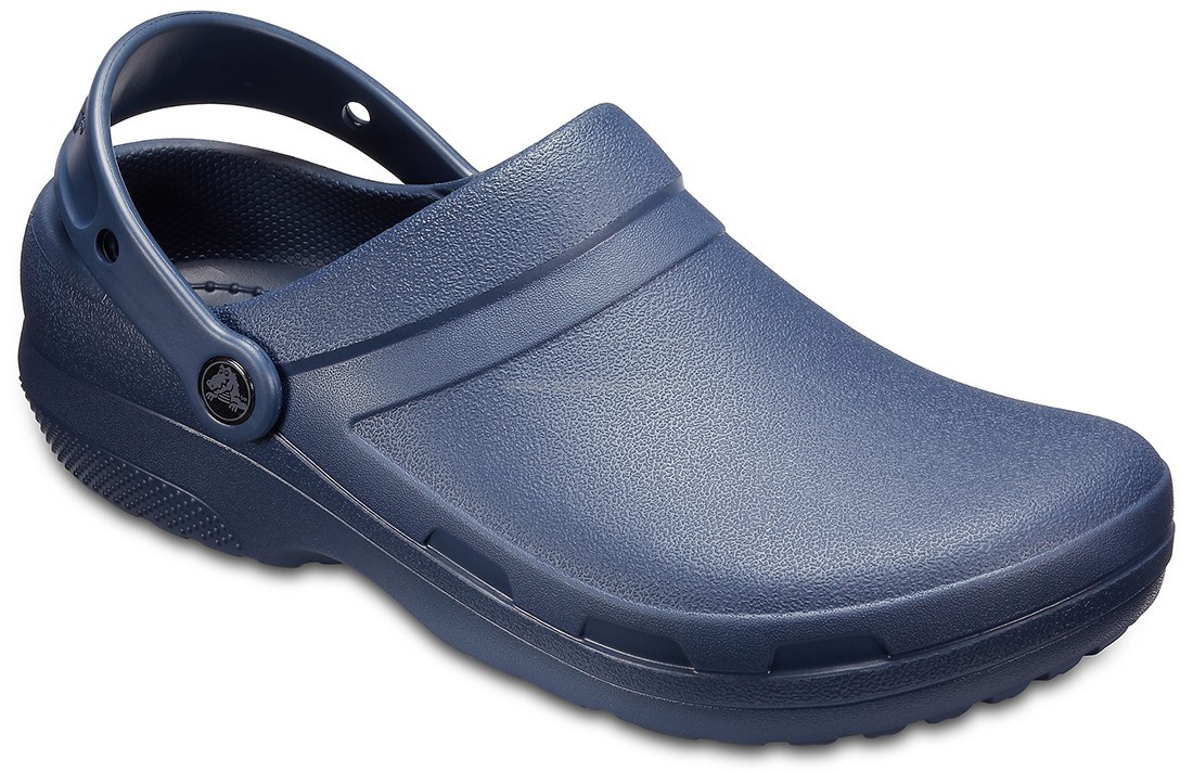 Saboti Crocs Specialist II Albastru - Navy - poza 3