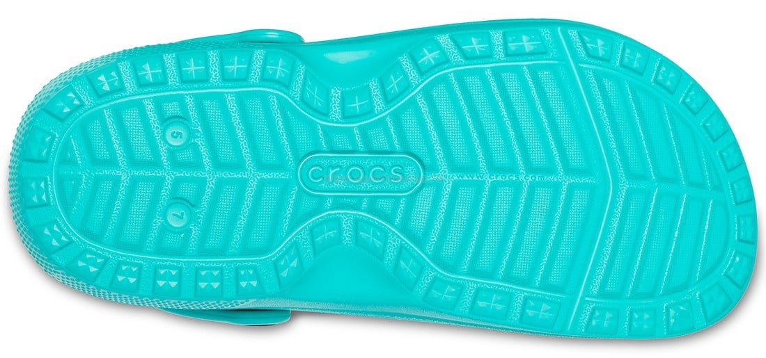 Saboti Crocs Specialist II Albastru - Tropical Teal - poza 4
