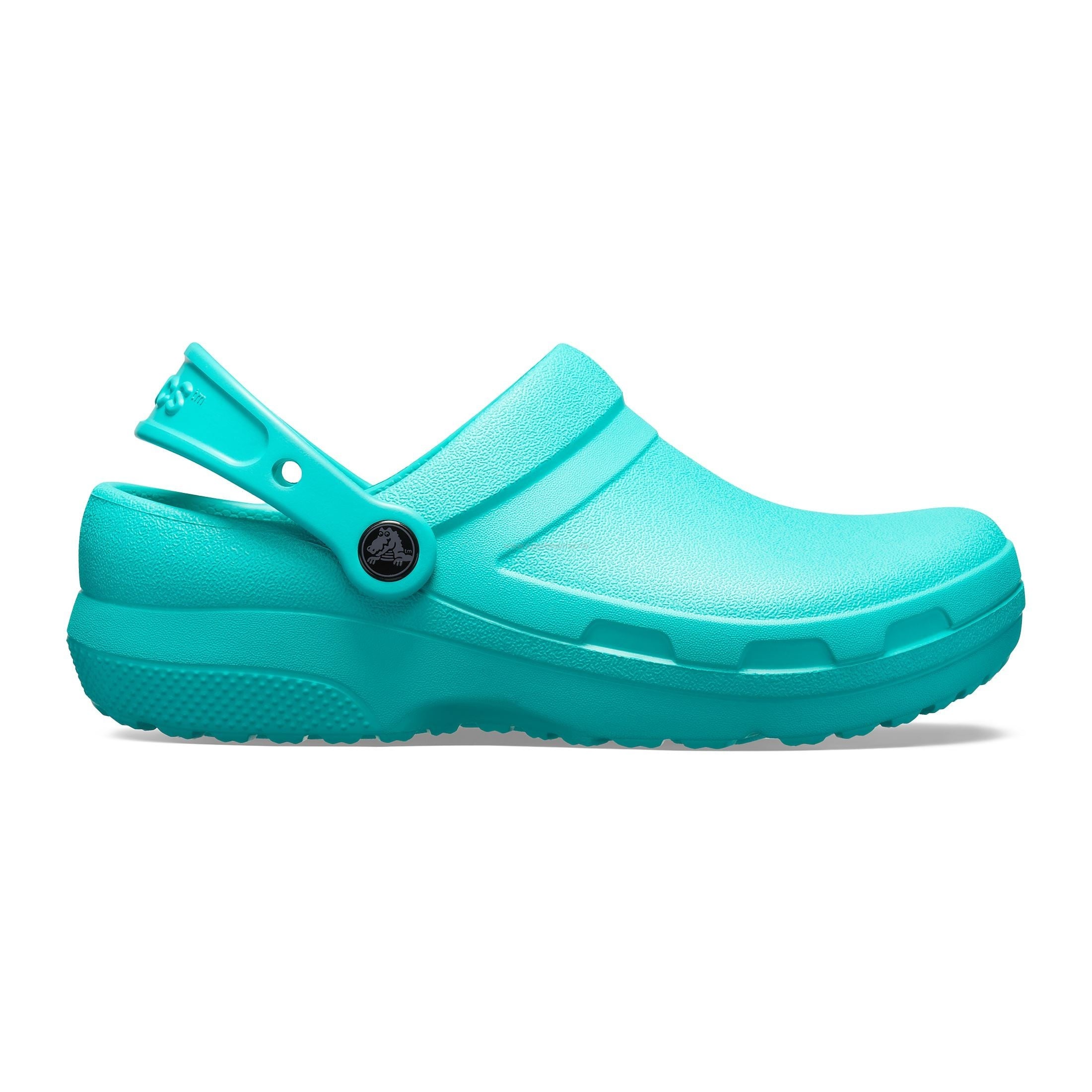 Saboti Crocs Specialist II Albastru - Tropical Teal - poza 1