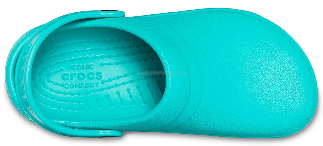 Saboti Crocs Specialist II Albastru - Tropical Teal - poza 2