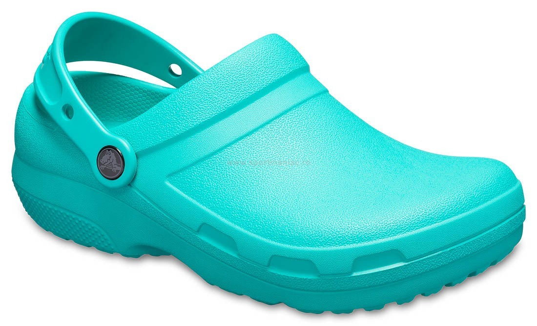 Saboti Crocs Specialist II Albastru - Tropical Teal - poza 3
