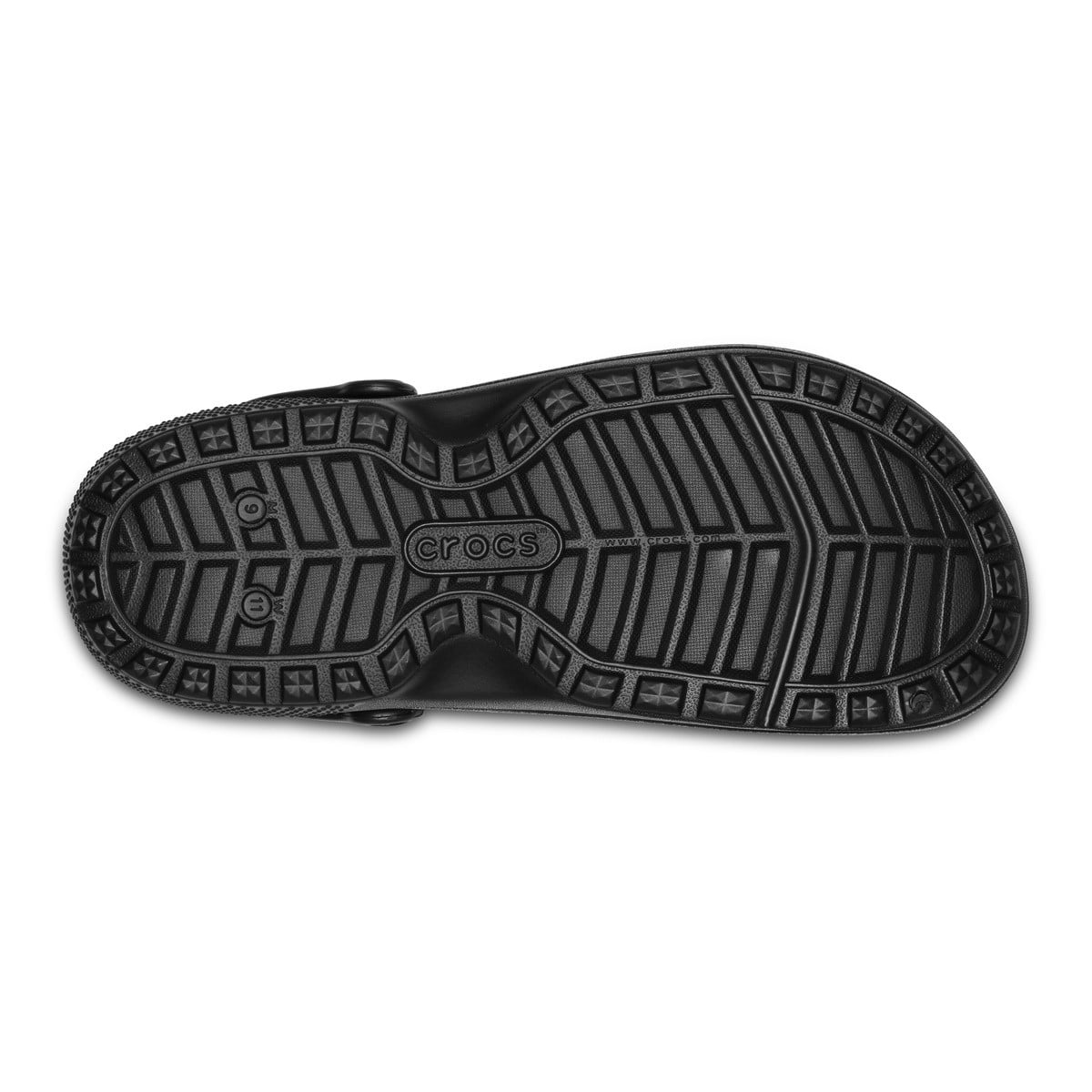 Saboti Crocs Specialist II Negru - Black - poza 4