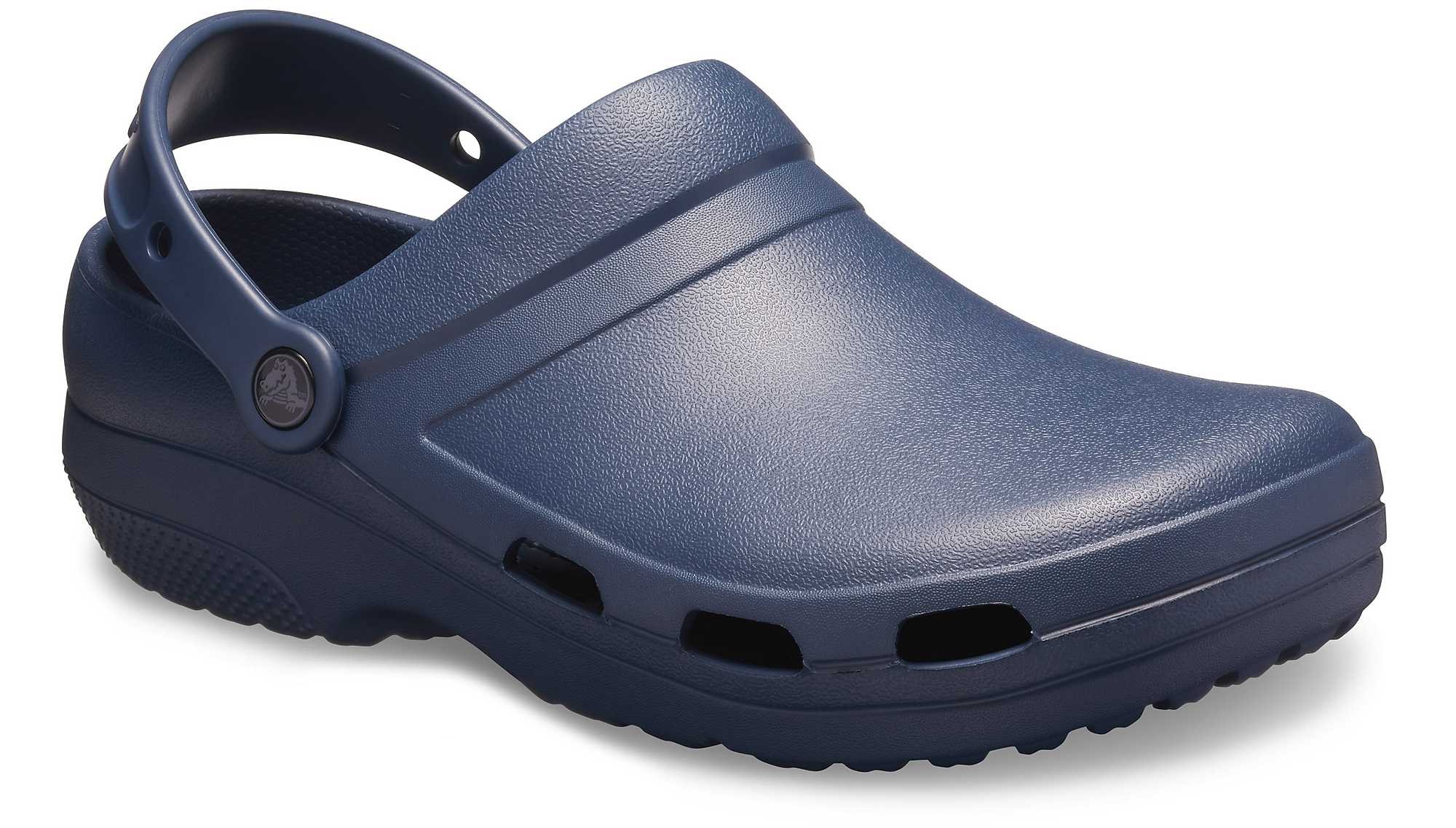 Saboti Crocs Specialist II Vent Clog Albastru - Navy - poza 2