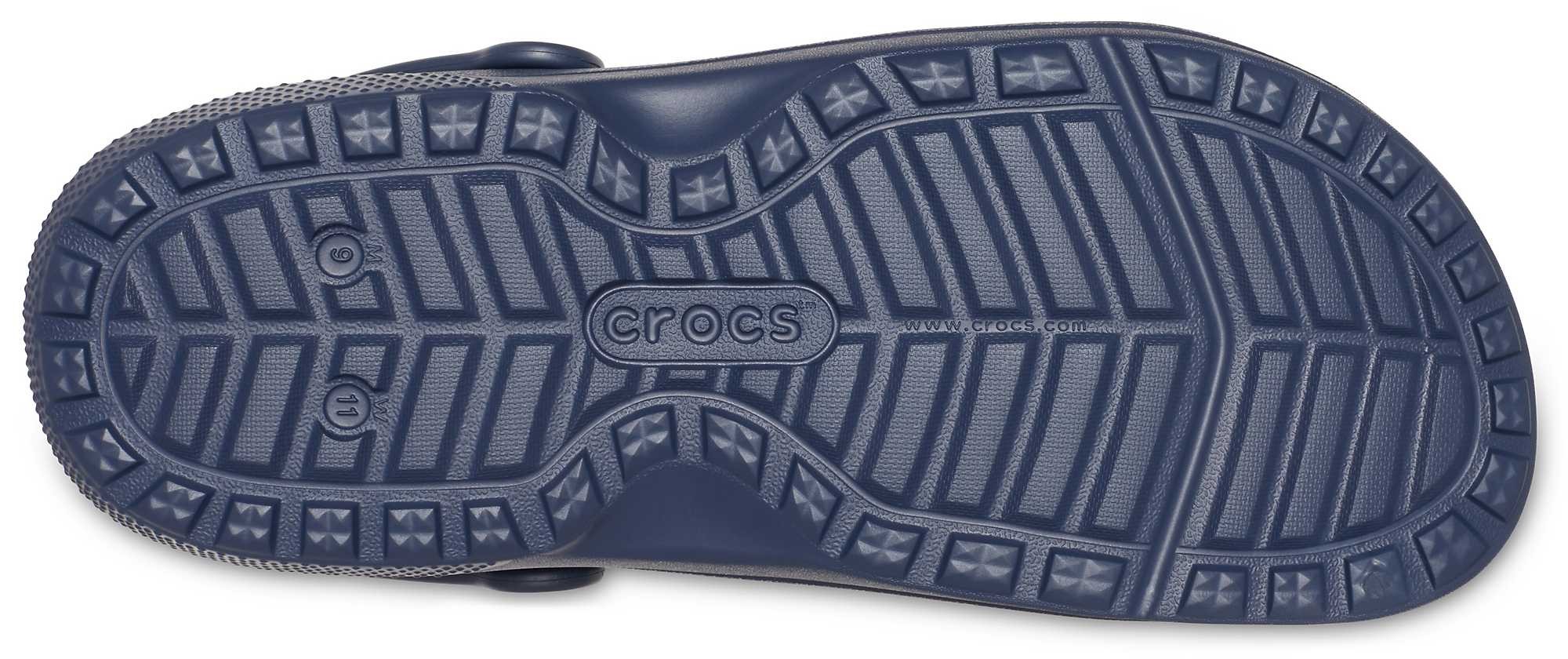 Saboti Crocs Specialist II Vent Clog Albastru - Navy - poza 3