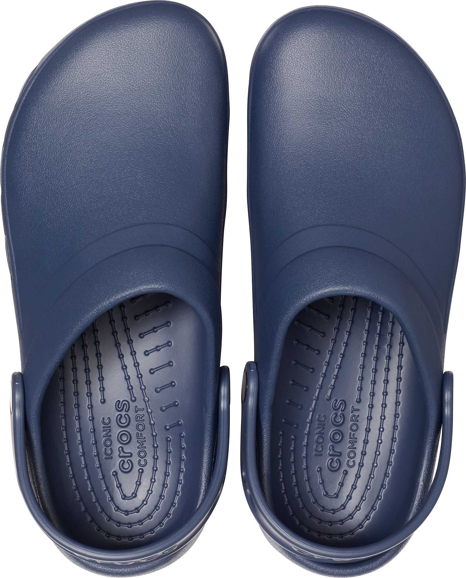 Saboti Crocs Specialist II Vent Clog Albastru - Navy - poza 4