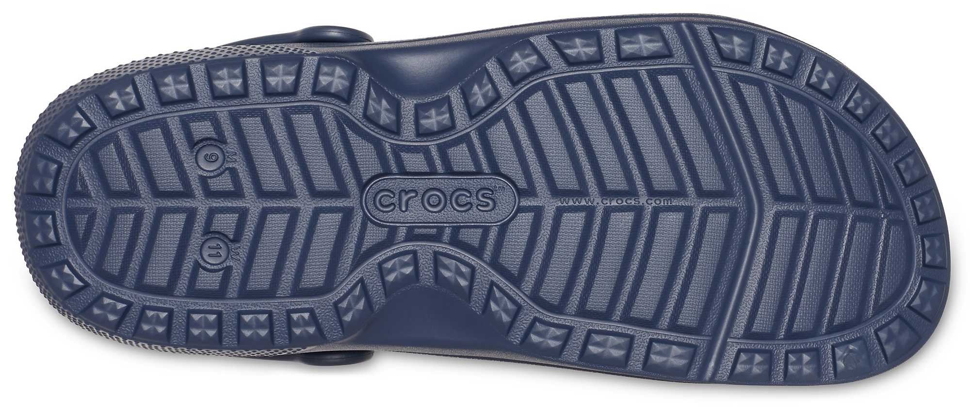 Saboti Crocs Specialist II Vent Clog Albastru - Navy - poza 3