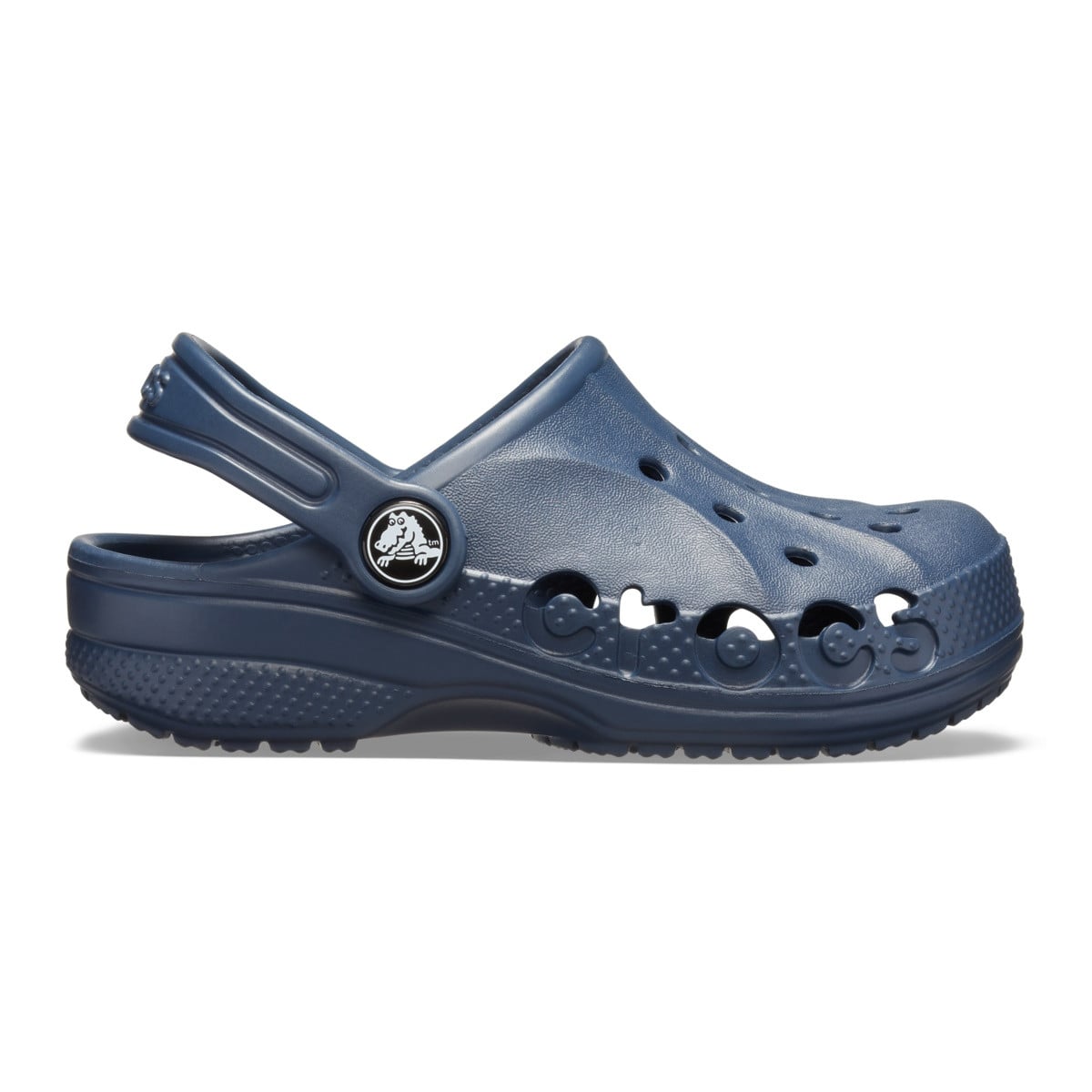 Saboți Crocs Toddler Baya Clog Albastru - Navy - poza 1