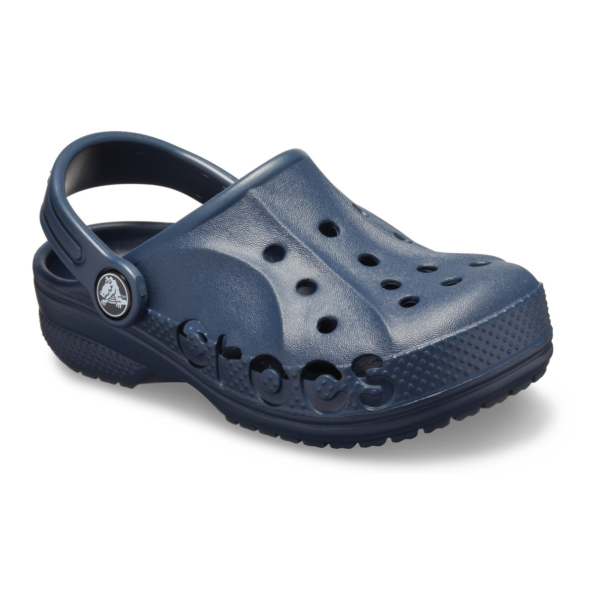 Saboți Crocs Toddler Baya Clog Albastru - Navy - poza 2