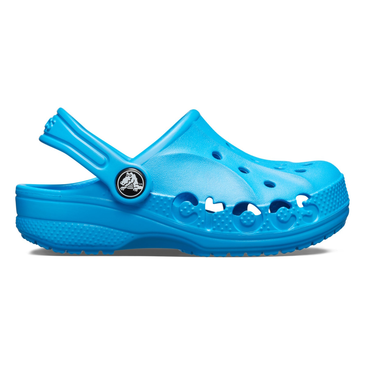 Saboți Crocs Toddler Baya Clog Albastru - Ocean - poza 1