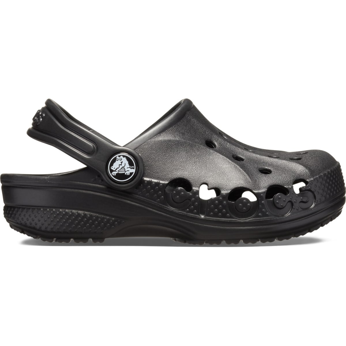Saboți Crocs Toddler Baya Clog Negru - Black - poza 1