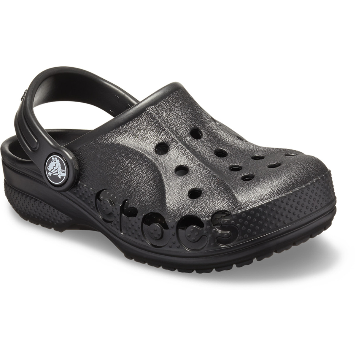 Saboți Crocs Toddler Baya Clog Negru - Black - poza 2