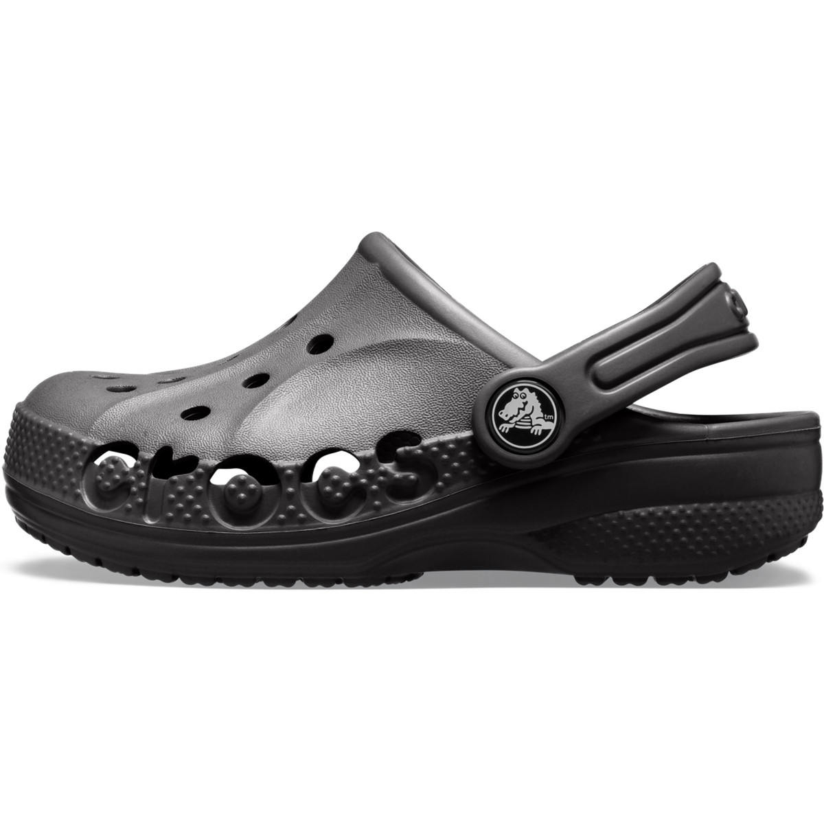 Saboți Crocs Toddler Baya Clog Negru - Black - poza 3