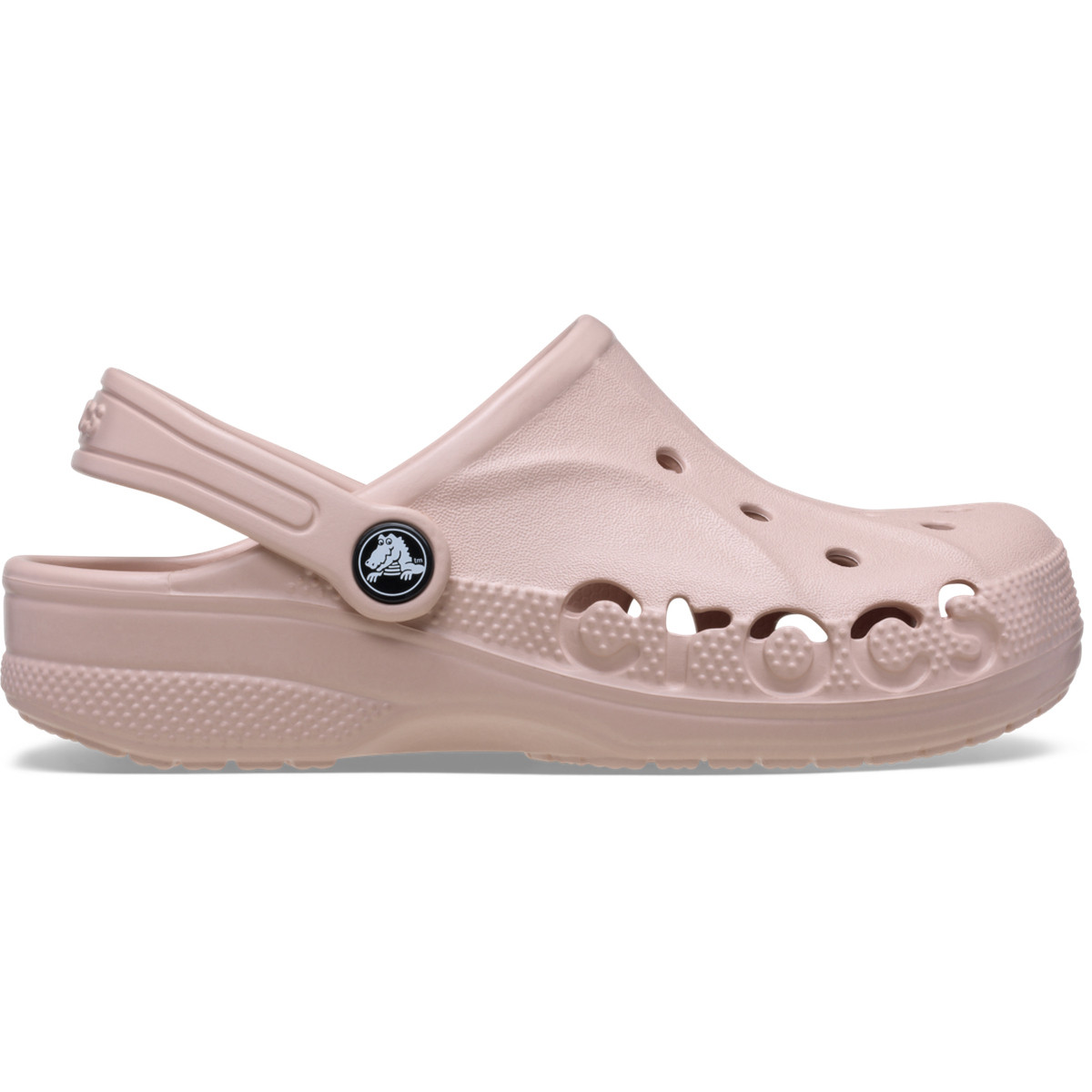 Saboți Crocs Toddler Baya Clog Roz - Pink Clay - poza 1