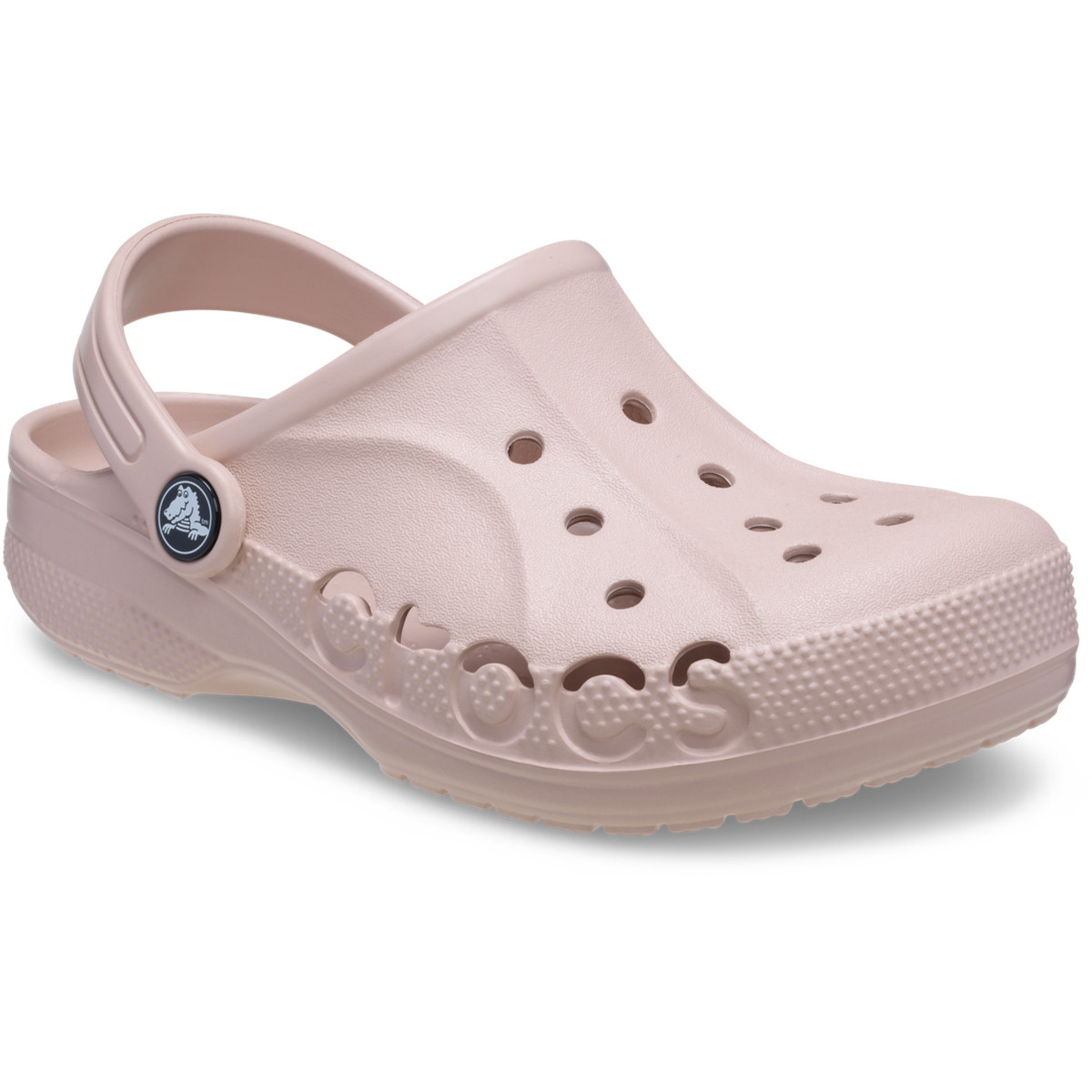 Saboți Crocs Toddler Baya Clog Roz - Pink Clay - poza 2
