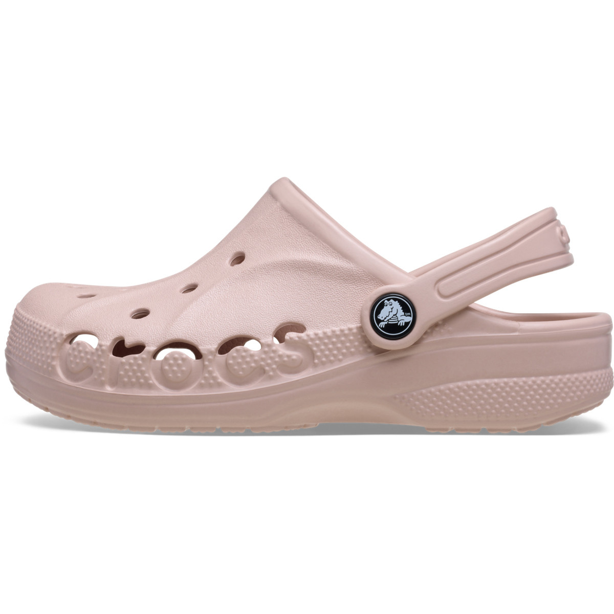 Saboți Crocs Toddler Baya Clog Roz - Pink Clay - poza 3