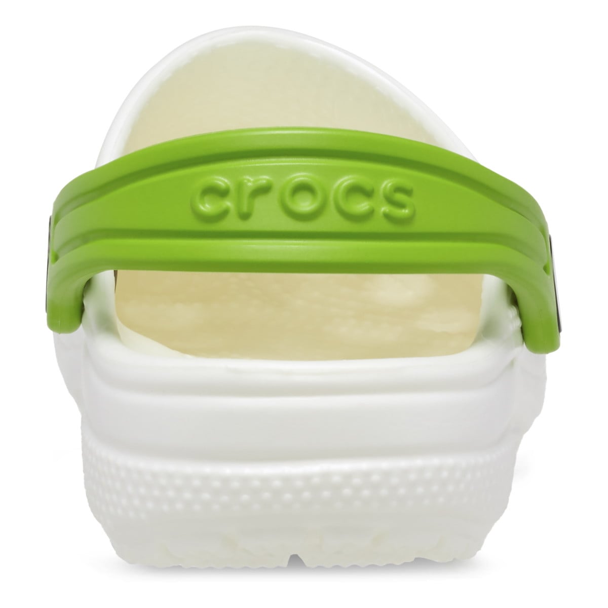 Saboti Crocs Toddler Classic Glow Alien Clog Multicolor - Multi - poza 4