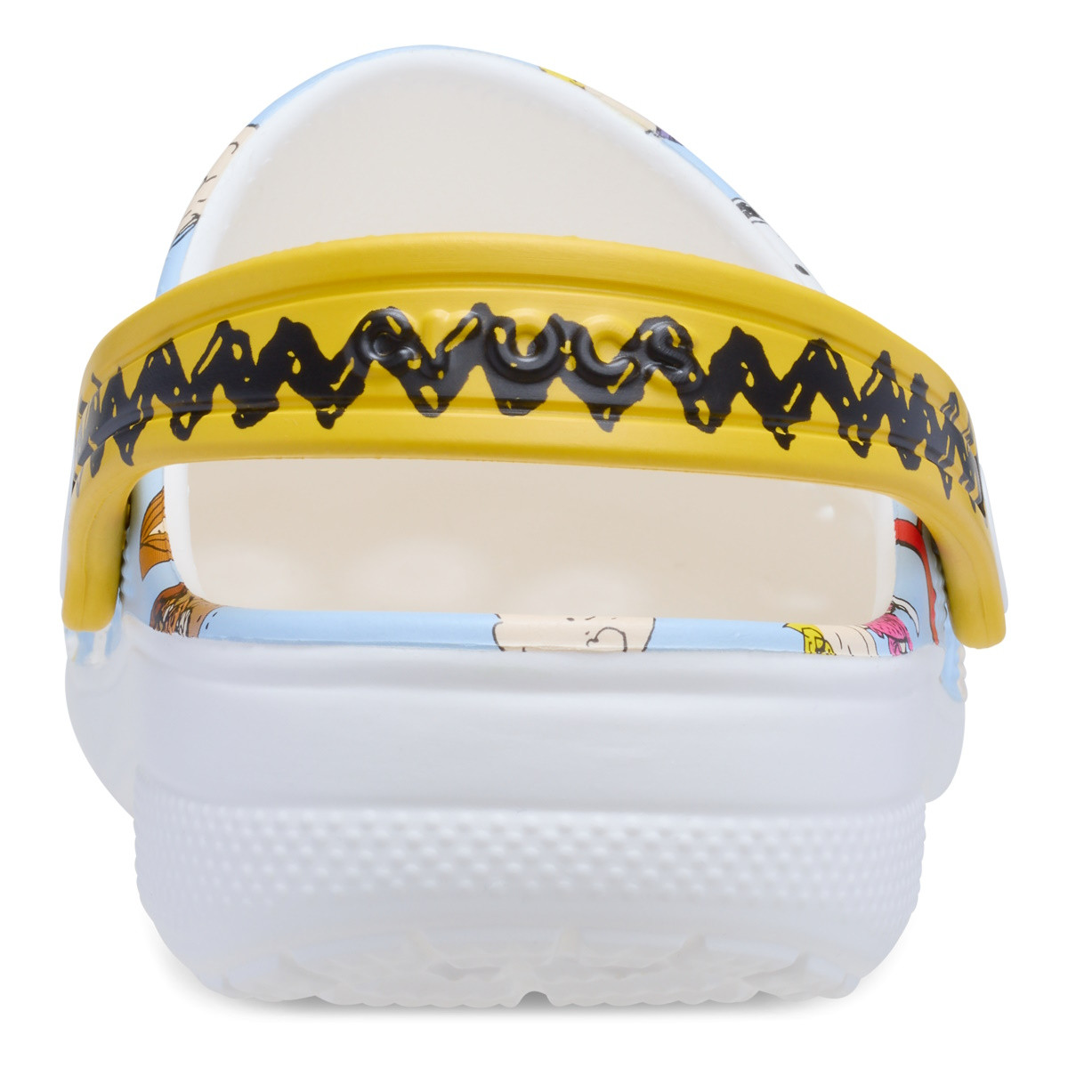 Saboti Crocs Toddler Peanuts Baya Clog Multicolor - Multi - poza 5