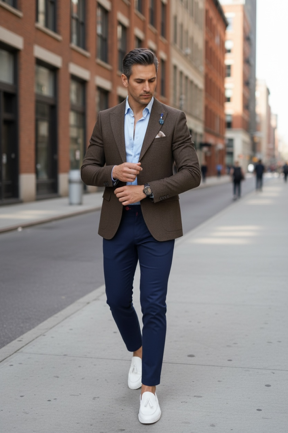 Sacou barbati slim fit 11789 43-1.3
