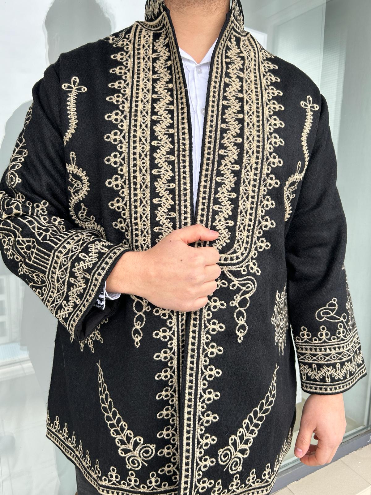 Sacou tradițional bărbați TM616 - XL