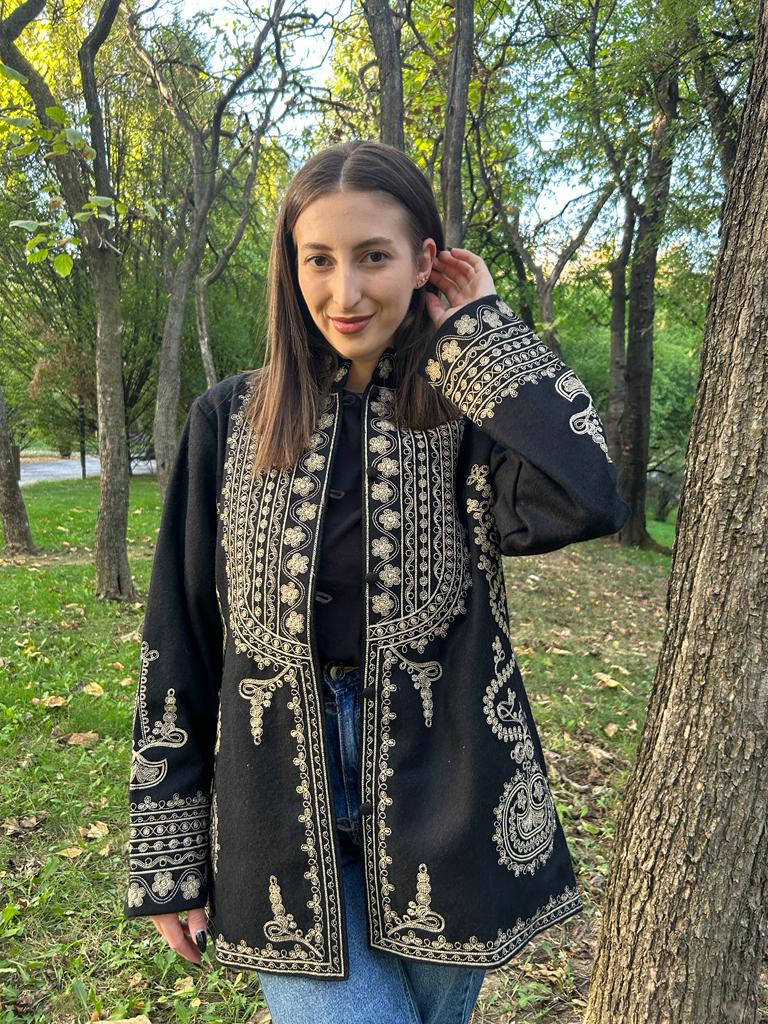 Sacou tradițional femei TM452 - M