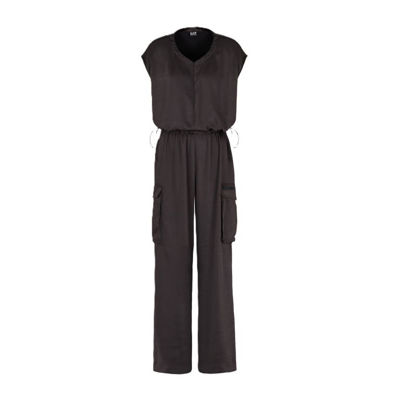 Salopeta EA7 W SATIN JUMPSUIT - poza 1