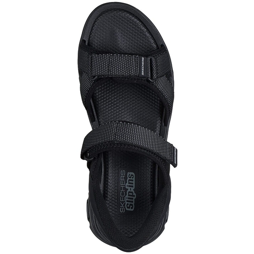 Sandale barbati Skechers Glide-step Pro Sandal-salvoe 232980-BBK - poza 2