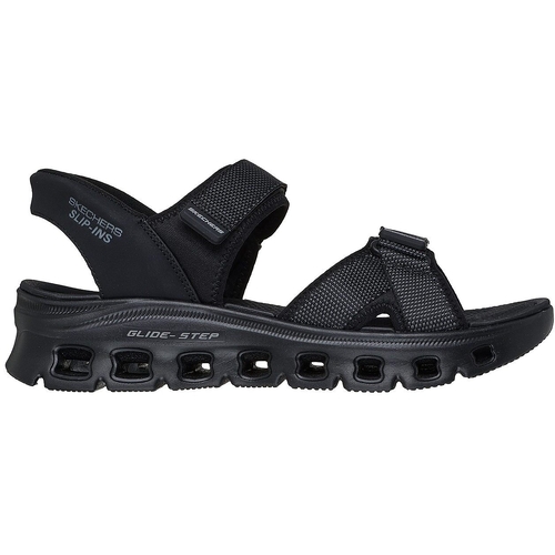 Sandale barbati Skechers Glide-step Pro Sandal-salvoe 232980-BBK - poza 3