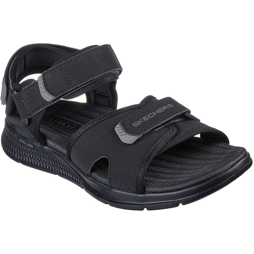 Sandale barbati Skechers Go Consistent Sandal 229097-BBK - poza 1