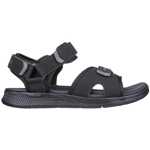 Sandale barbati Skechers Go Consistent Sandal 229097-BBK - poza 3