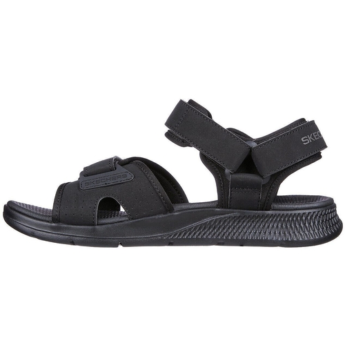 Sandale barbati Skechers Go Consistent Sandal 229097-BBK - poza 4