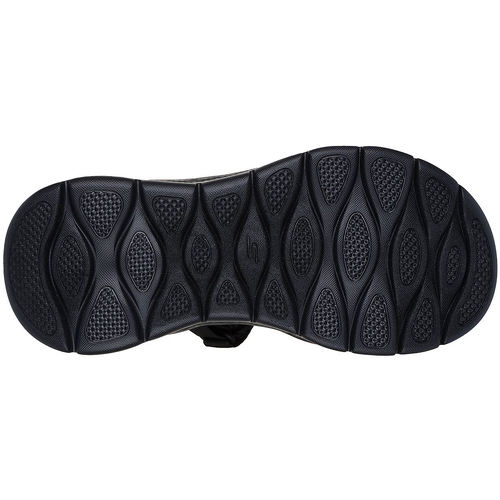 Sandale barbati Skechers Go Walk Flex Sandal-easy Entr 229210-BKLM - poza 4
