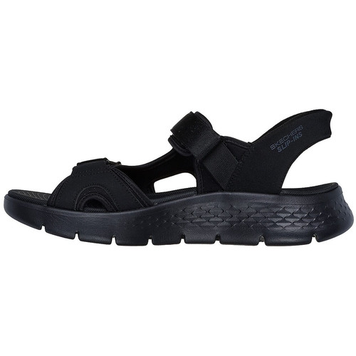 Sandale barbati Skechers Go Walk Flex Sandal-easy Entr 229210-BKLM - poza 5