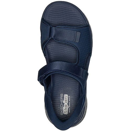 Sandale barbati Skechers Go Walk Flex Sandal-easy Entr 229210-NVY - poza 2