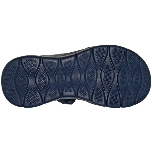 Sandale barbati Skechers Go Walk Flex Sandal-easy Entr 229210-NVY - poza 4