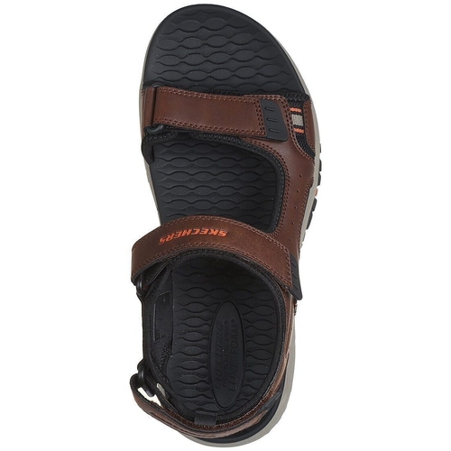 Sandale barbati Skechers Prewitt - Rigdon 205139-BRBK - poza 2