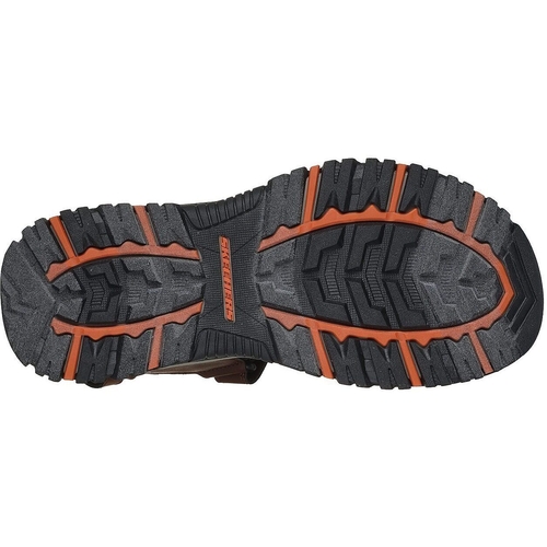Sandale barbati Skechers Prewitt - Rigdon 205139-BRBK - poza 4