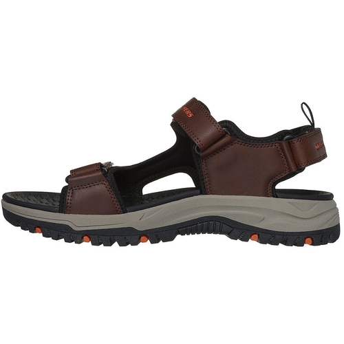Sandale barbati Skechers Prewitt - Rigdon 205139-BRBK - poza 5