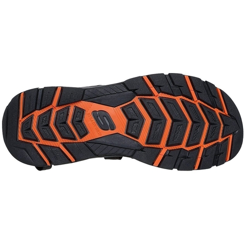 Sandale barbati Skechers Tresmen - Garo 204105-BLK - poza 5