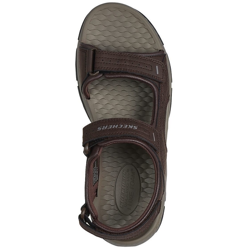 Sandale barbati Skechers Tresmen - Garo 204105-CHOC - poza 2